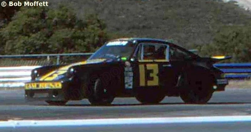 Laguna Seca 100 Miles 1975